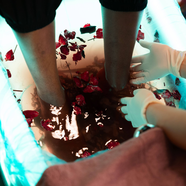 HERBAL FOOT SOAK