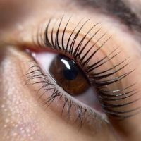 Lash Lift + Tint